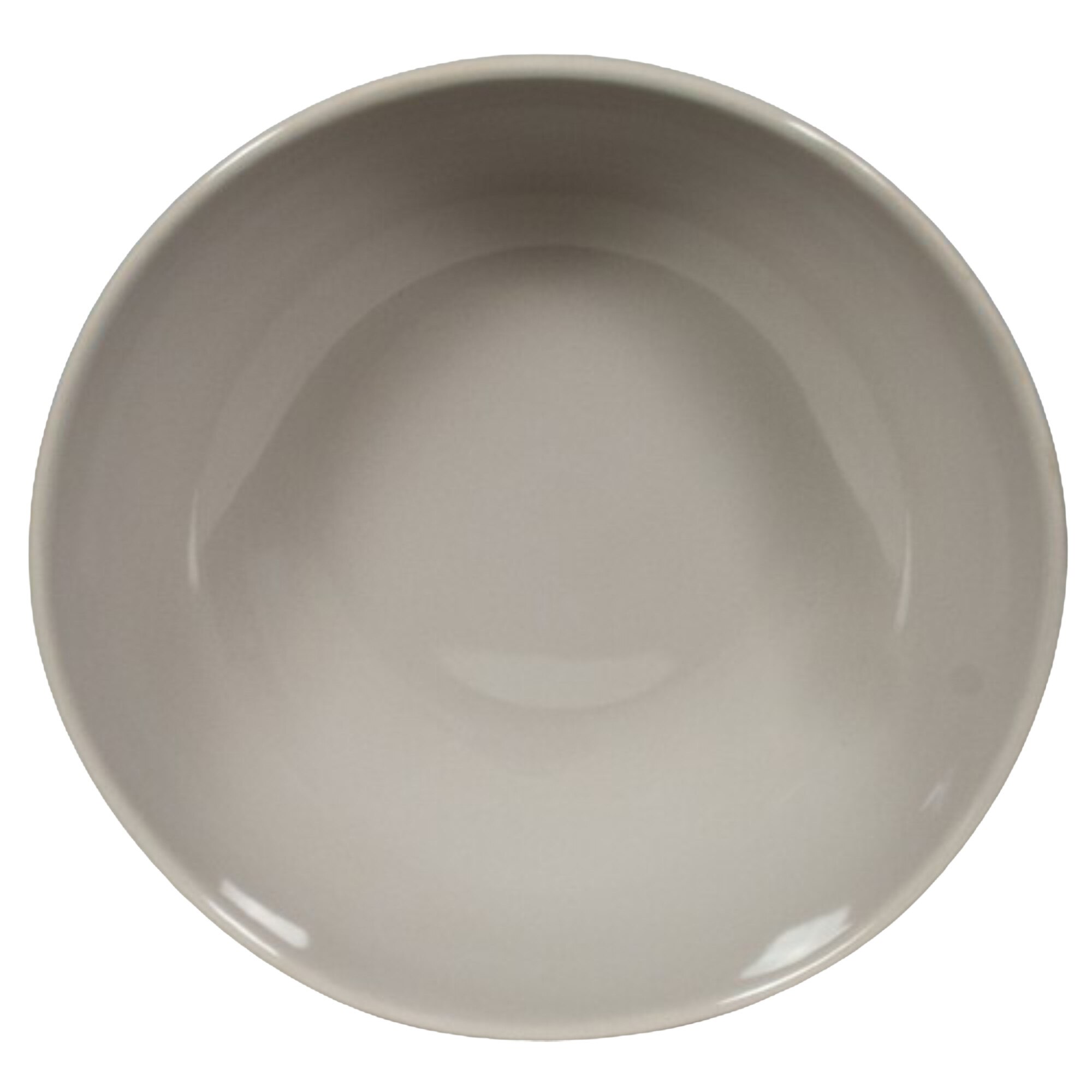 Salatiera mare, Cesiro, 23 cm, 1000 ml, Gri Argint